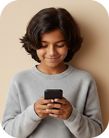 Talking to Kids About Their Online Lives: A Parent's Guide