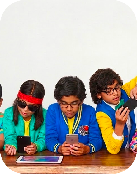 Screen Time Rules in 2025: Balancing Fun, Learning, and Safety for Kids in India